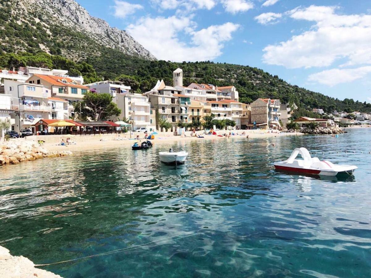 Apartment Sol - 5M From The Sea Drasnice Εξωτερικό φωτογραφία