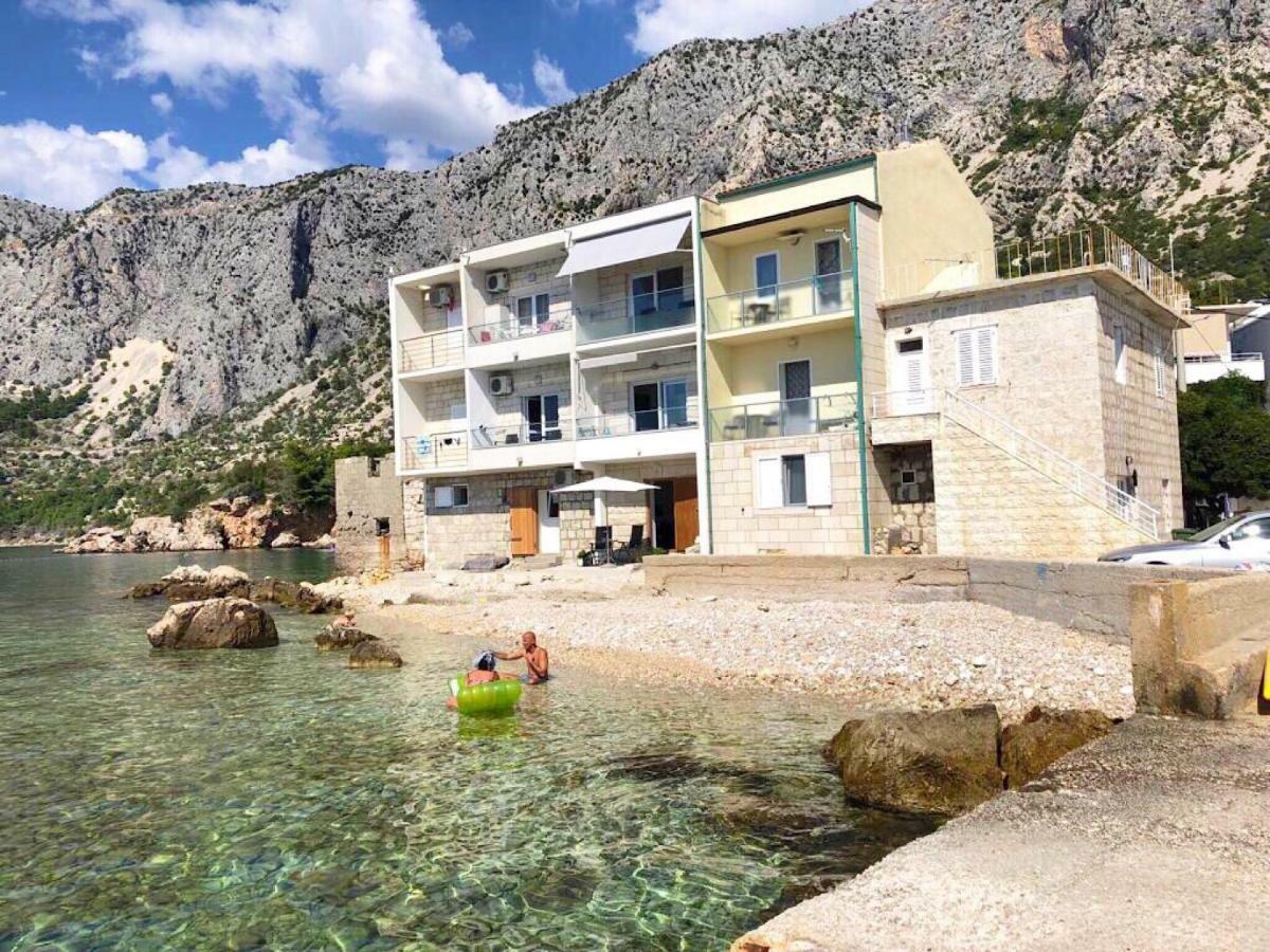 Apartment Sol - 5M From The Sea Drasnice Εξωτερικό φωτογραφία