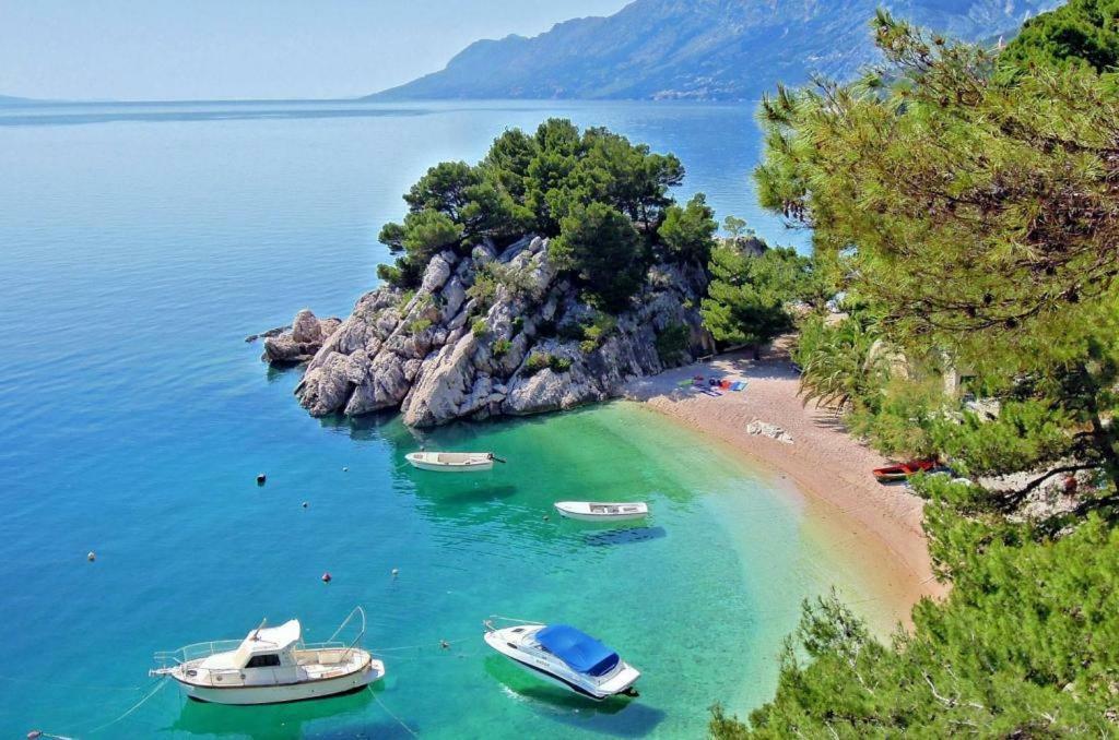 Apartment Sol - 5M From The Sea Drasnice Εξωτερικό φωτογραφία