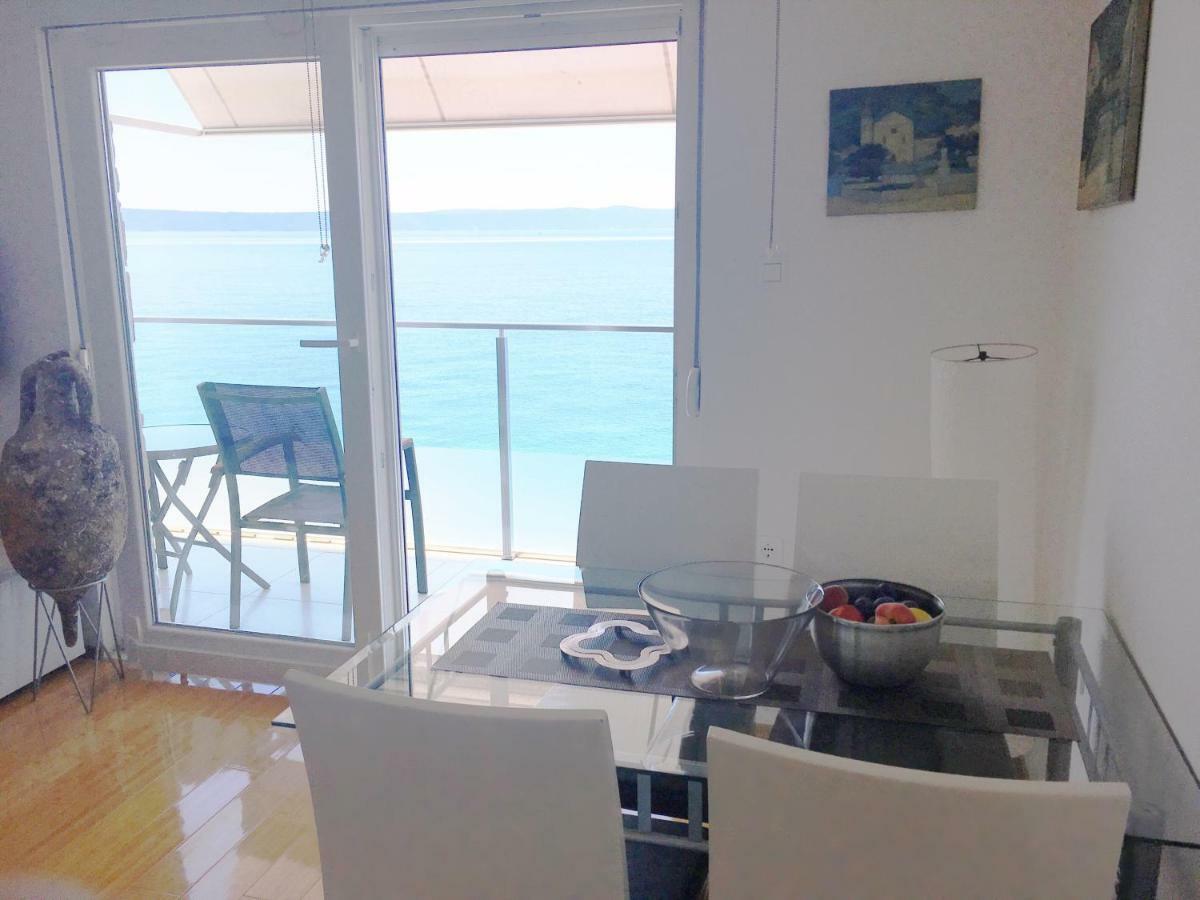 Apartment Sol - 5M From The Sea Drasnice Εξωτερικό φωτογραφία