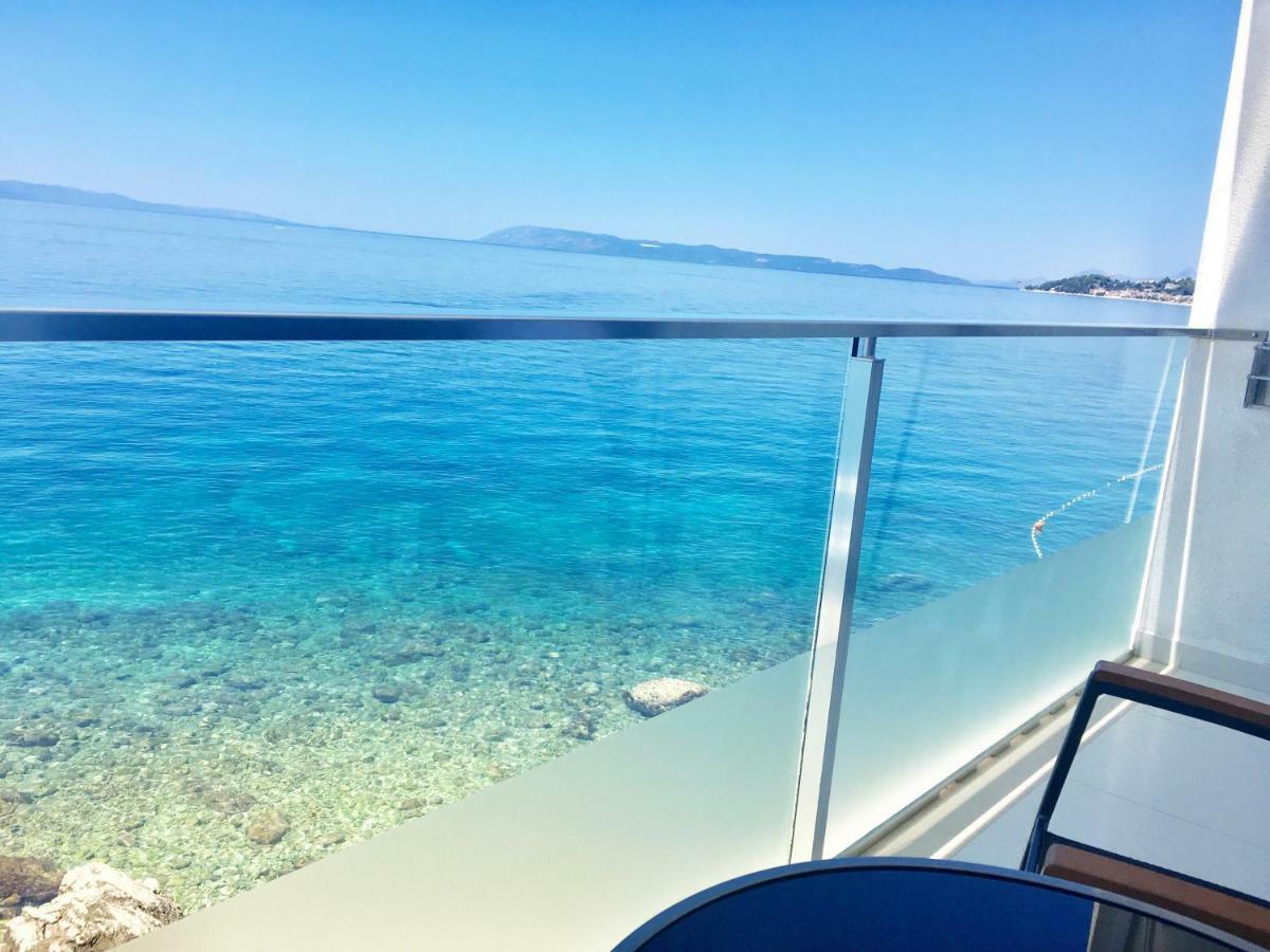 Apartment Sol - 5M From The Sea Drasnice Εξωτερικό φωτογραφία