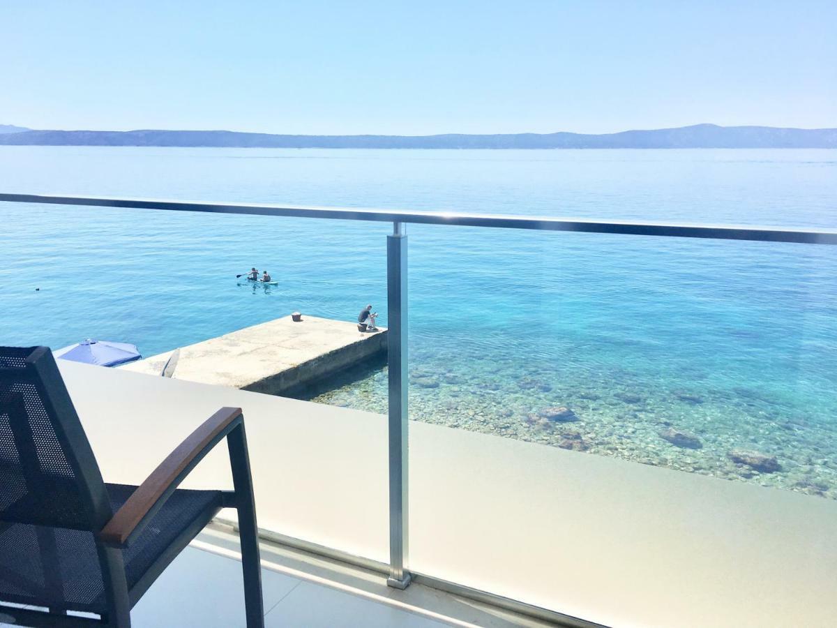 Apartment Sol - 5M From The Sea Drasnice Εξωτερικό φωτογραφία