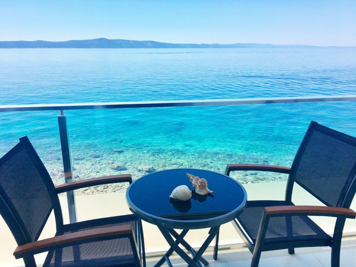 Apartment Sol - 5M From The Sea Drasnice Εξωτερικό φωτογραφία