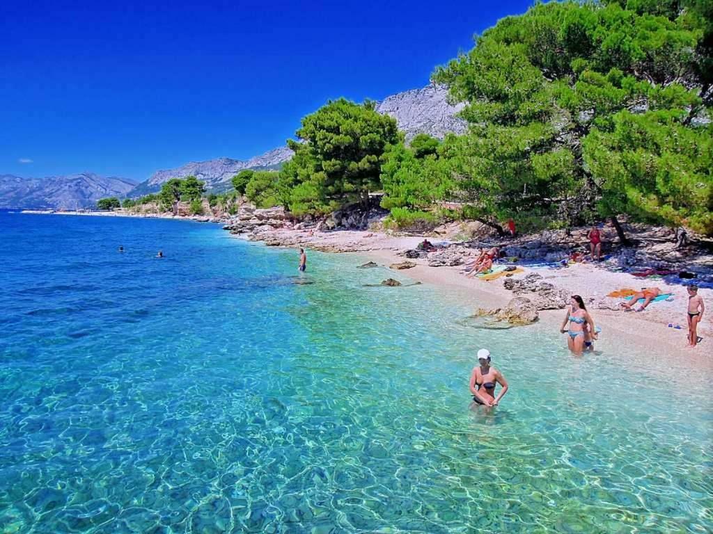Apartment Sol - 5M From The Sea Drasnice Εξωτερικό φωτογραφία