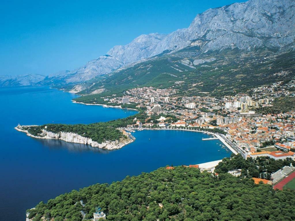 Apartment Sol - 5M From The Sea Drasnice Εξωτερικό φωτογραφία